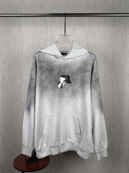 2026年9月9日秋冬新作Balenciagaスウェット高品...