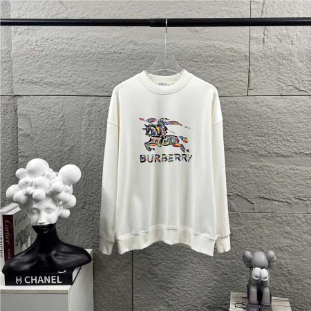 2026年9月9日秋冬新作Burberryスウェット高品質人...