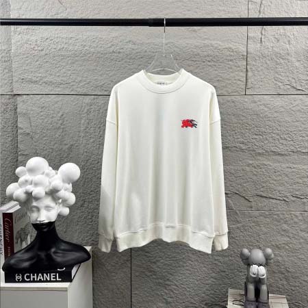 2026年9月9日秋冬新作Burberryスウェット高品質人...