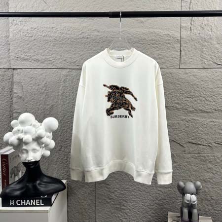 2026年9月9日秋冬新作Burberryスウェット高品質人...