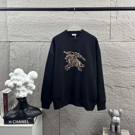 2026年9月9日秋冬新作Burberryスウェット高品質人...