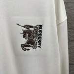 2026年9月9日秋冬新作Burberryスウェット高品質人気の商品