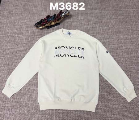 2026年9月9日秋冬新作Monclerスウェット高品質人気...