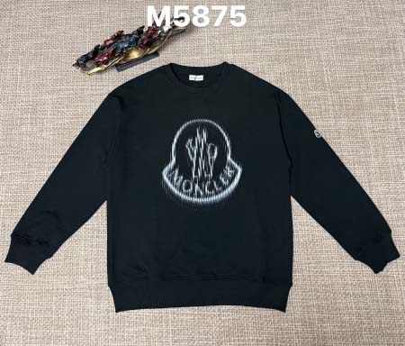 2026年9月9日秋冬新作Monclerスウェット高品質人気...
