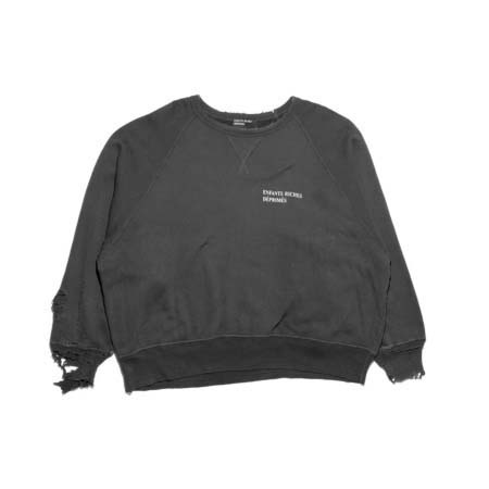 2026年9月9日秋冬新作Enfants Riches Deprimes スウェット高品質人気の商品