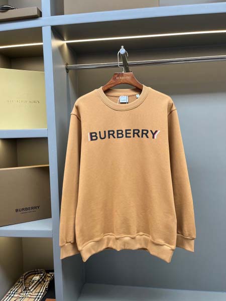 2026年9月9日秋冬新作Burberryスウェット高品質人...