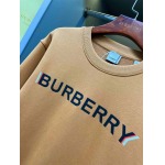 2026年9月9日秋冬新作Burberryスウェット高品質人気の商品