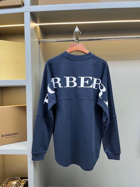 2026年9月9日秋冬新作Burberryスウェット高品質人...