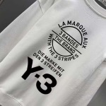 2026年9月9日秋冬新作Y-3スウェット高品質人気の商品