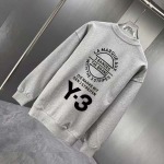 2026年9月9日秋冬新作Y-3スウェット高品質人気の商品