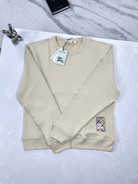 2026年9月9日秋冬新作Burberryスウェット高品質人...