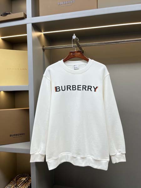 2026年9月9日秋冬新作Burberryスウェット高品質人...