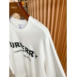 2026年9月9日秋冬新作Burberryスウェット高品質人気の商品