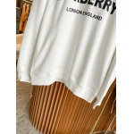 2026年9月9日秋冬新作Burberryスウェット高品質人気の商品
