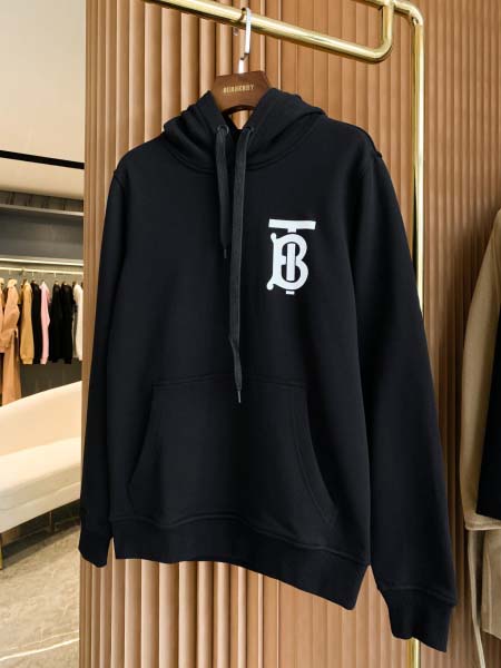 2026年9月9日秋冬新作Burberryスウェット高品質人...