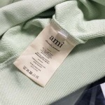 2026年9月9日秋冬新作AMIスウェット高品質人気の商品