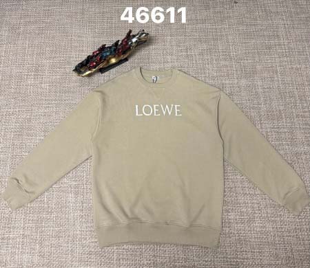 2026年9月9日秋冬新作LOEWEスウェット高品質人気の商...