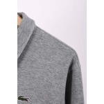 2026年9月9日秋冬新作Lacosteスウェット高品質人気の商品