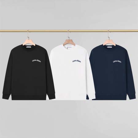 2026年9月9日秋冬新作CKスウェット高品質人気の商品