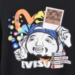 2026年9月9日秋冬新作EVISUスウェット高品質人気の商品