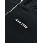 2026年9月9日秋冬新作miumiuスウェット高品質人気の商品
