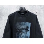 2026年9月9日秋冬新作BALENCIAGAスウェット高品質人気の商品