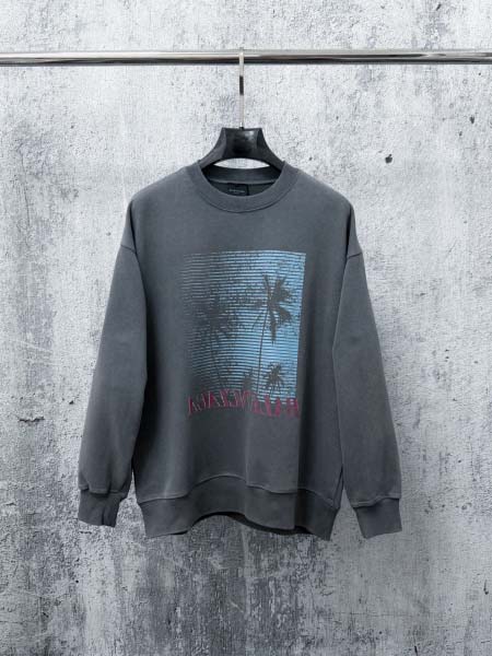 2026年9月9日秋冬新作BALENCIAGAスウェット高品...