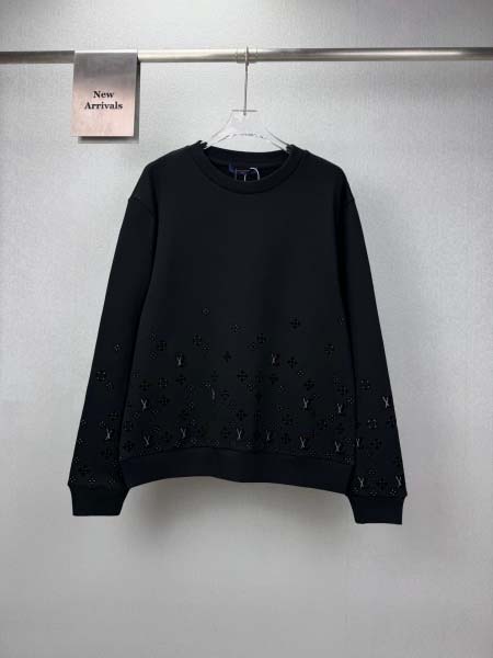 2026年9月9日秋冬新作Louis vuittonスウェッ...