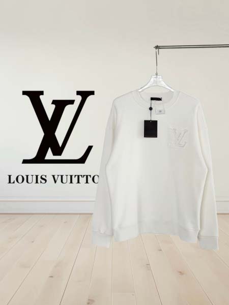 2026年9月9日秋冬新作Louis Vuittonスウェッ...