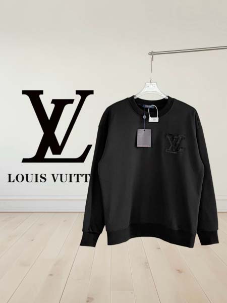 2026年9月9日秋冬新作Louis Vuittonスウェッ...