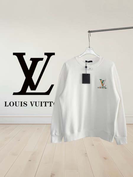 2026年9月9日秋冬新作Louis Vuittonスウェッ...