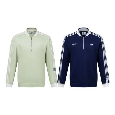 2026年9月9日秋冬新作Adidasスウェット高品質人気の...
