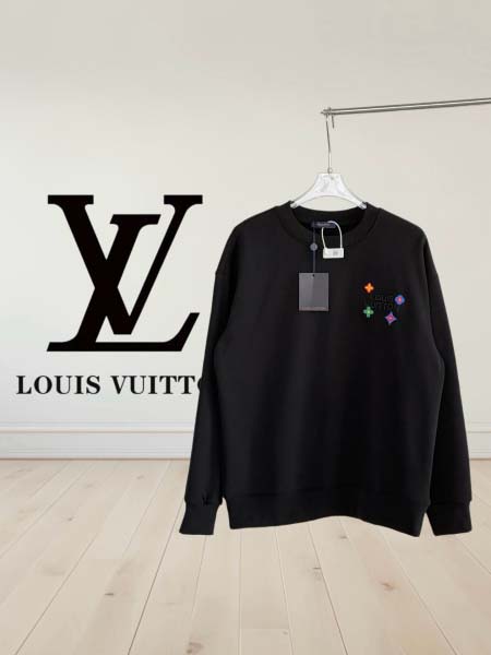 2026年9月9日秋冬新作Louis Vuittonスウェッ...