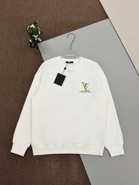 2026年9月9日秋冬新作Louis Vuittonスウェッ...