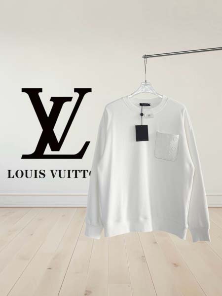 2026年9月9日秋冬新作Louis Vuittonスウェッ...