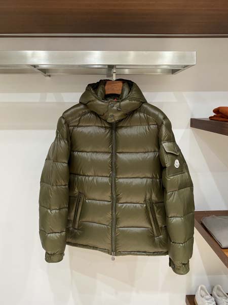 2026年9月10日秋冬新作Monclerダウンジャケット高...