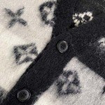 2026年9月10日秋冬新作Louis vuitton ニットカーディガン  高品質人気の商品