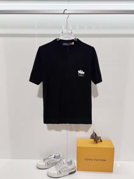 2026年9月10日秋冬新作POLO半袖 tシャツ高品質人気...