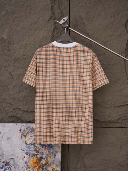2026年9月10日秋冬新作Burberry半袖 tシャツ高...