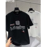 2026年9月10日秋冬新作Balenciaga半袖 tシャツ高品質人気の商品