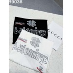 2026年9月10日秋冬新作Balenciaga半袖 tシャツ高品質人気の商品