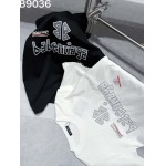2026年9月10日秋冬新作Balenciaga半袖 tシャツ高品質人気の商品