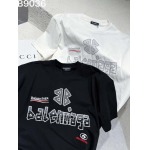 2026年9月10日秋冬新作Balenciaga半袖 tシャツ高品質人気の商品