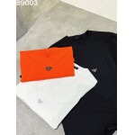 2026年9月10日秋冬新作Prada半袖 tシャツ高品質人気の商品