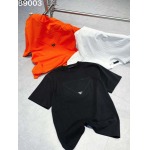 2026年9月10日秋冬新作Prada半袖 tシャツ高品質人気の商品