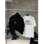 2026年9月10日秋冬新作Balenciaga半袖 tシャツ高品質人気の商品