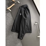 2026年9月10日秋冬新作Pradaジャケット高品質人気の商品