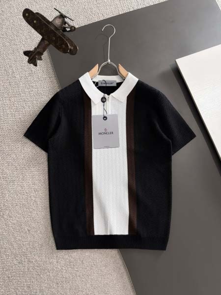 2026年9月10日秋冬新作Moncler半袖 tシャツ高品...