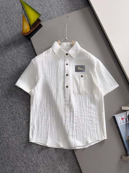 2026年9月10日秋冬新作DiorTシャツ高品質人気の商品