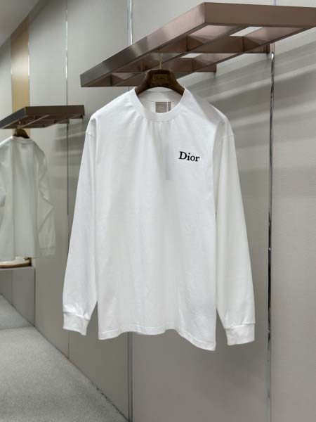 2026年9月10日秋冬新作DIOR長袖高品質人気の商品